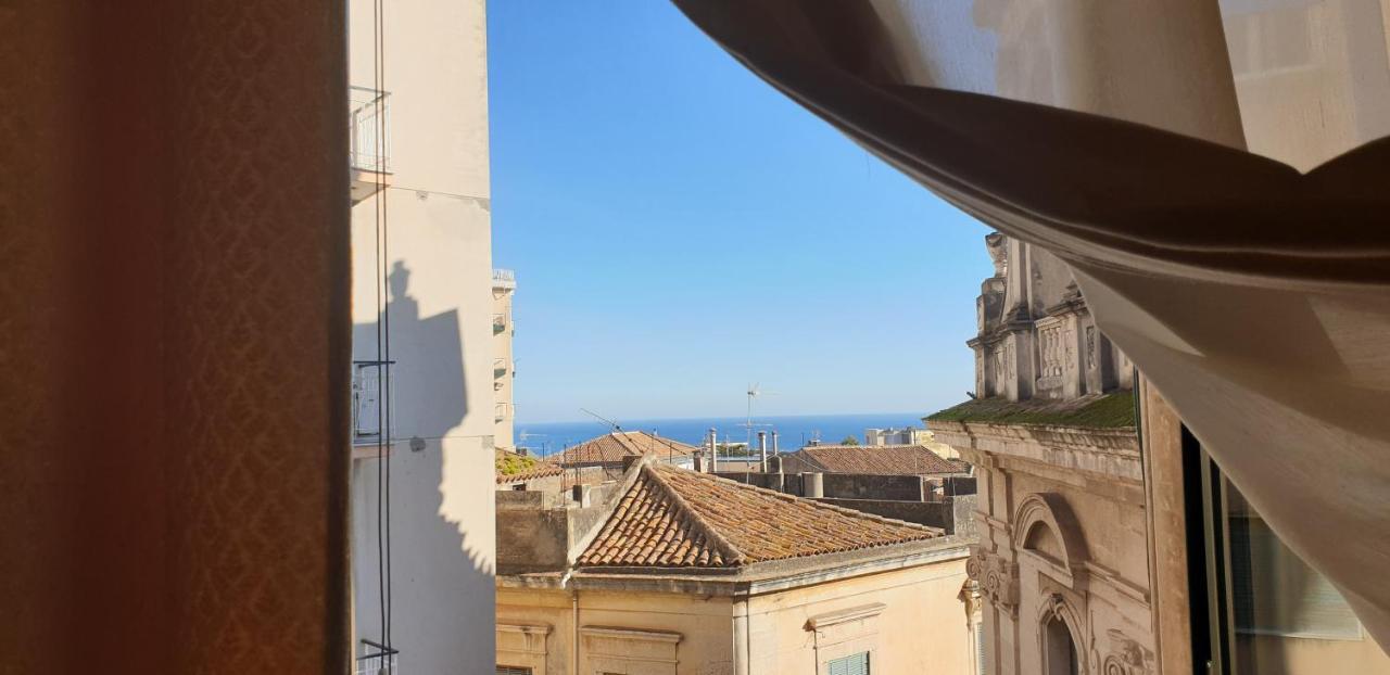 Rs San Sebastiano Holidays Acireale Exteriör bild